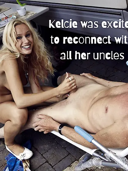 Incest Captions Vol. 4