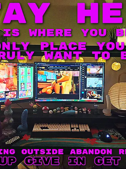 PORN IS POISON & YOU'RE A PERVERT CAPTIONS (OC)