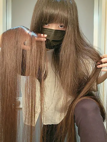 Long Hair