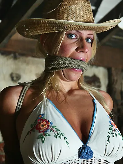 American big tits torture