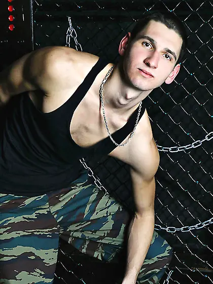 White young gay daylista