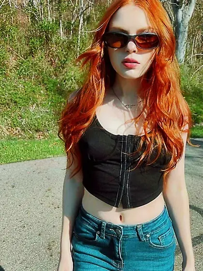 Should I expose her? Or is that mean?