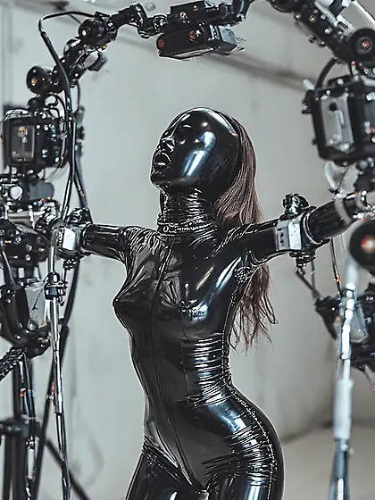 Machine Learning- Droids Training Droids