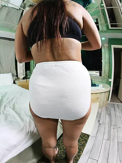 Granny Panties Collection 38