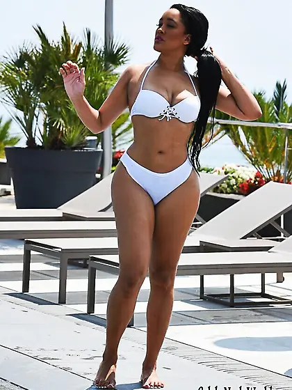 Natalie Nunn Bikini