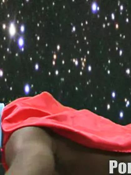 Redhead black babe helps