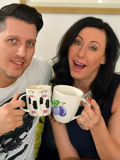 30 yo Brunette Jamie Brunette