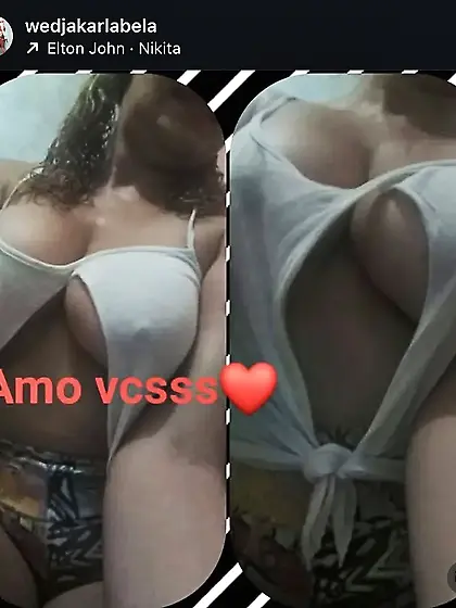 Karla putinha de Recife adora se exibir