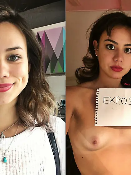 Hot Dutch girl wanted to be seen