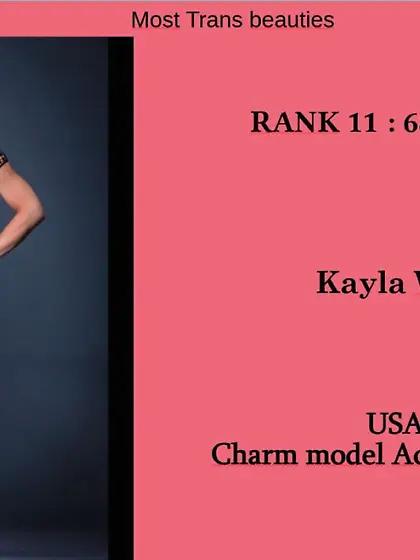 11th Playmates Category : Kayla WARD