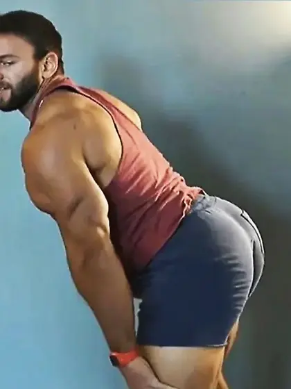 (Male) asses I wanna eat