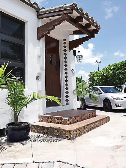 Bound brunette teen gagged