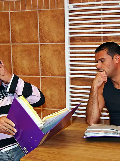 Doublepentrated blonde chick great