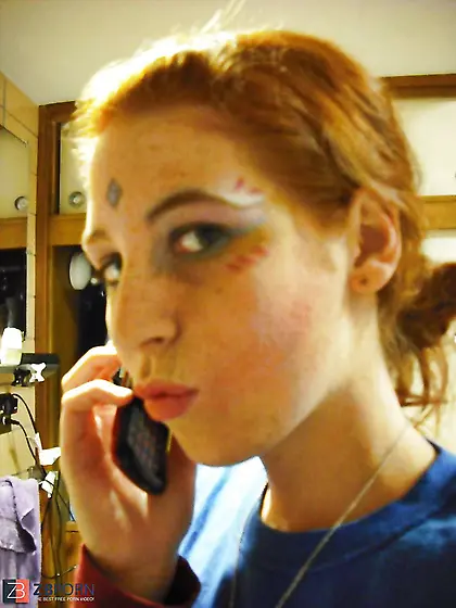 College Inexperienced Redhead