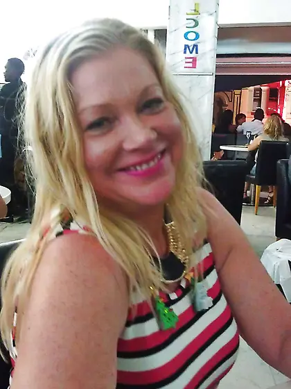 Steamy Fantastic Blond for your Enjoyment Tribute