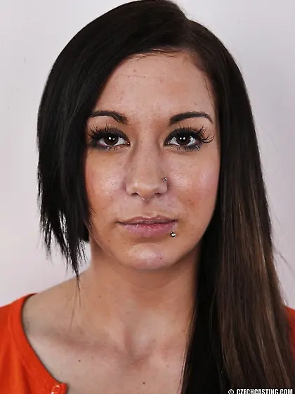 Marvelous wench orange shirt