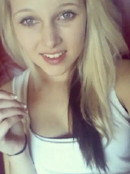 German Teen Lea von Samson