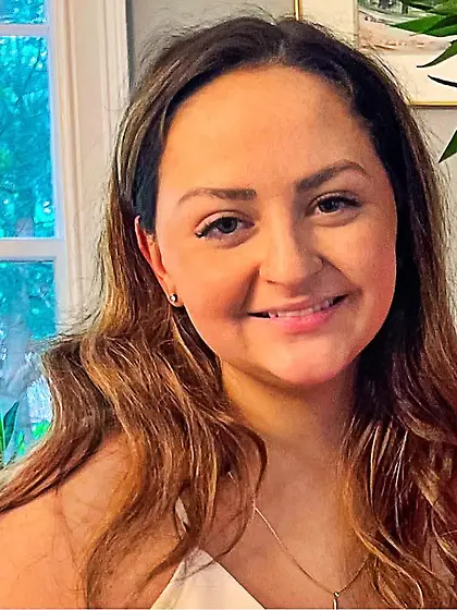 Emma B the Massachusetts MAGA queen