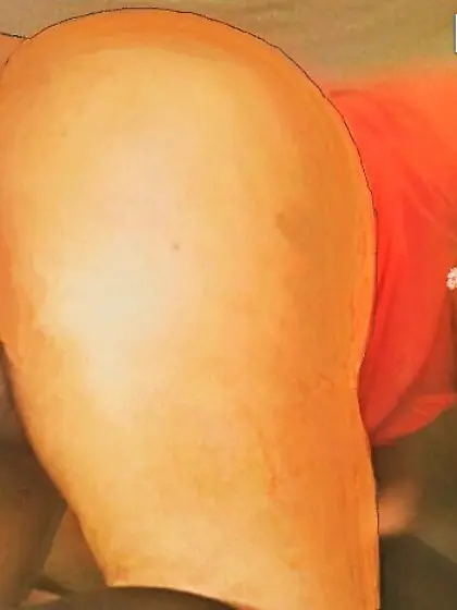 Ebony Queen is Such a Whore especially for BWC !