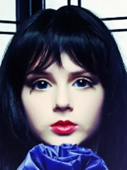 Brunette Brightaurora Dancing.