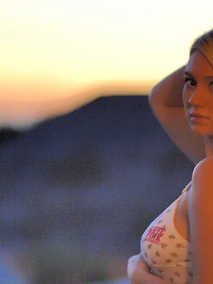 Big tits Alison Angel erotica