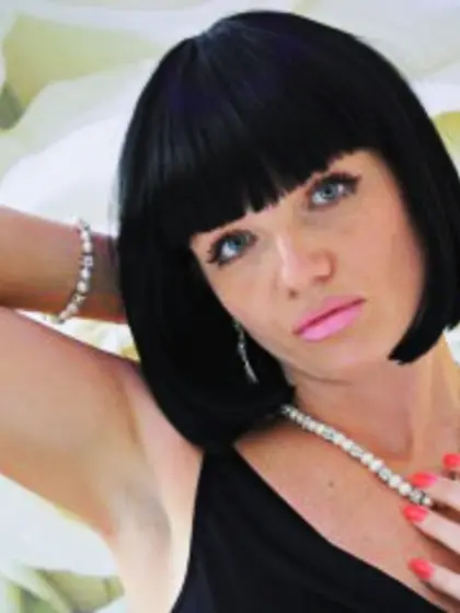 Blonde lena perform anal