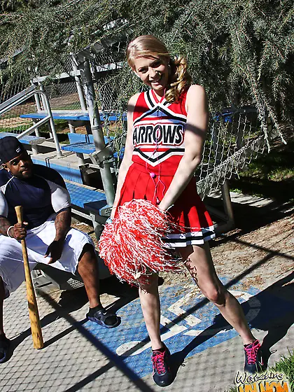 Allie James Erica Lauren