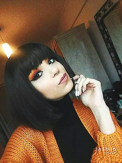 Submissive teen stockings