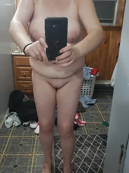 Amber,  the fat slut