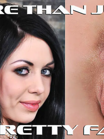 More than just a pretty face