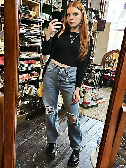 Should I expose her? Or is that fucked up?