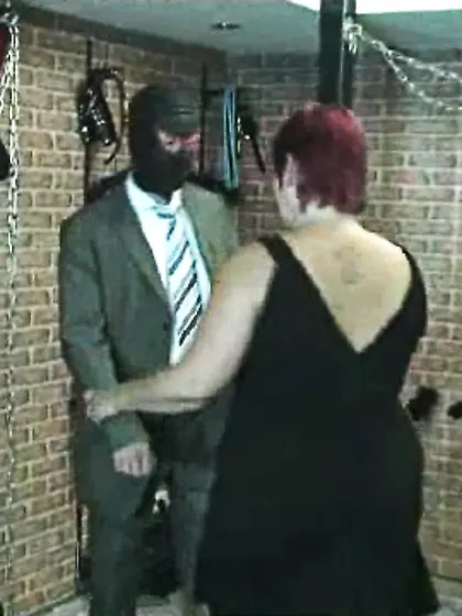 The suit Slave Part 1..