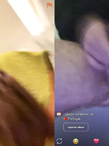 Tuga dickflash reaction