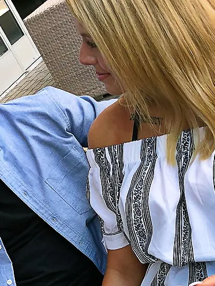 College lovers filmed enjoying