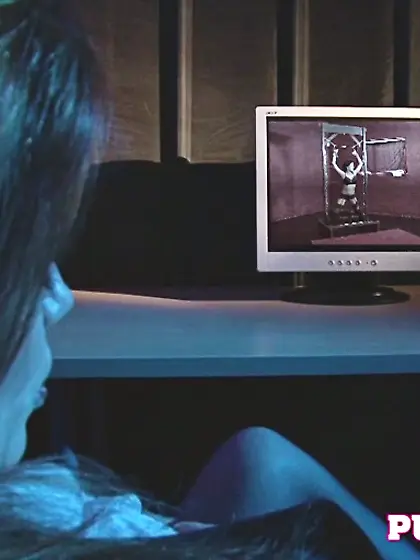 Hot brunette whore sexy