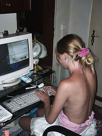 Eastern European teenager