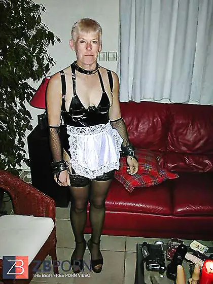 Ruth Jameson from Leicester.  Subordinated tart GILF