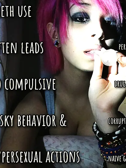 CAPTIONS FOR SICK PERVERTS (OC)