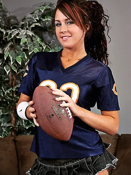 Gorgeous hottie sexy body