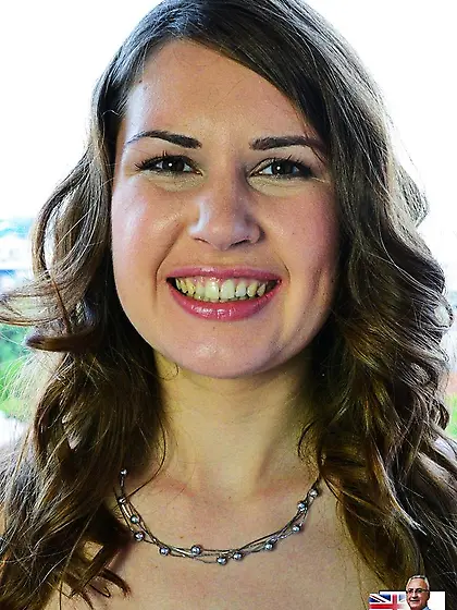 18 yo Brunette Nadya Teen