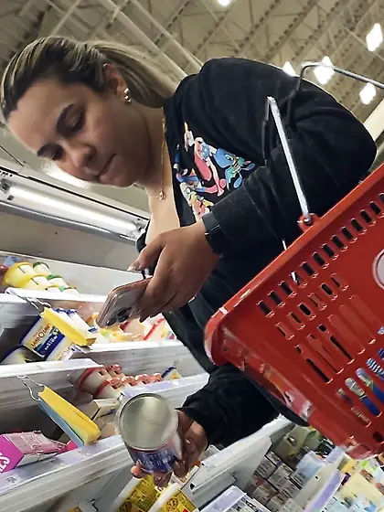 Thick Spandex Goddess