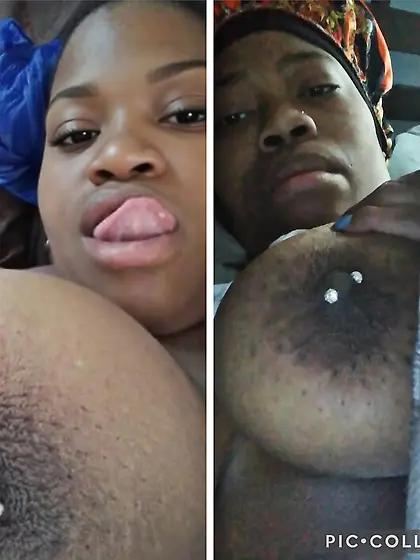 Jerk off and cum to Helen Jones big areolas