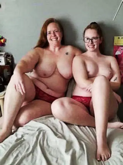 Mom & daughter sluts from utah