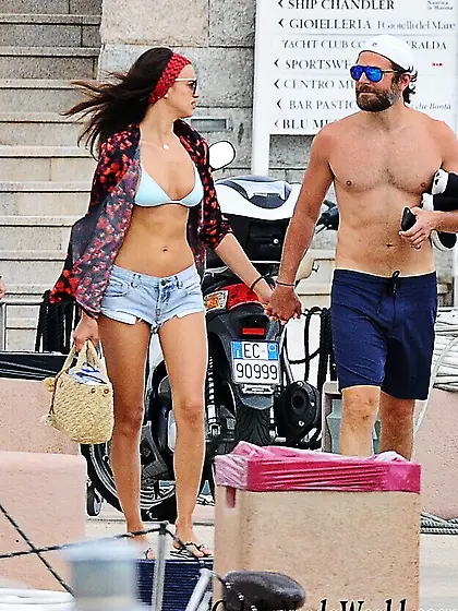 Irina Shayk Sexy Pics