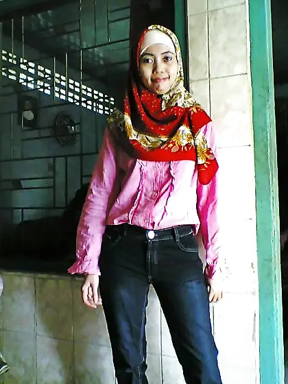 Cewek indonesia selfie bugil