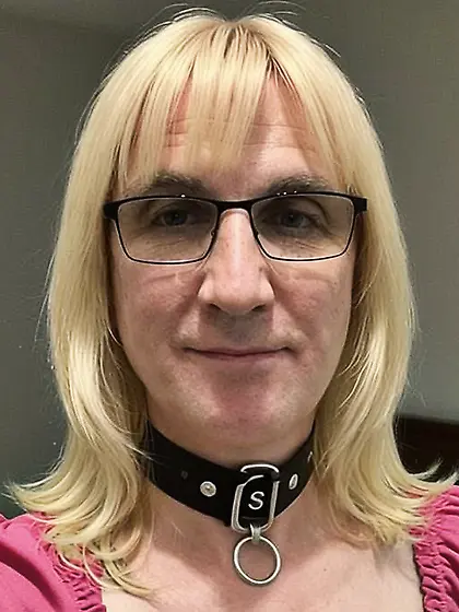 horny spoiled cumslut sissy daria cabaj