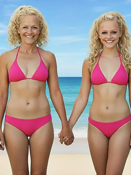 AI Slutty Skank Granny's and Ghetto Sluts