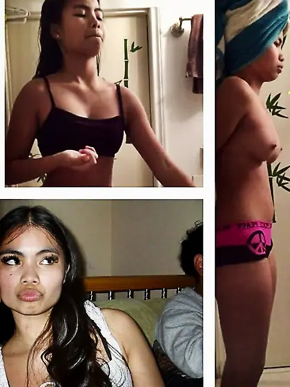 Before / After Filipina