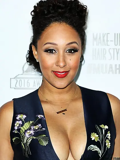 Tamera Mowry Nude
