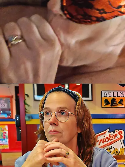 Hot Real Milf Tara Z From Ohio!